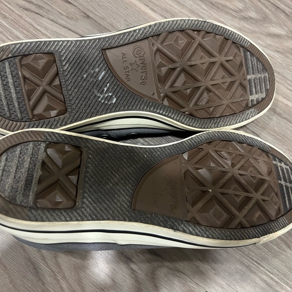 Converse All Star, Low Top, Chuck Taylor’s in Grey 8 - Picture 3 of 6